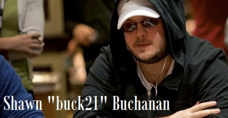 Shawn buck21 Buchanan